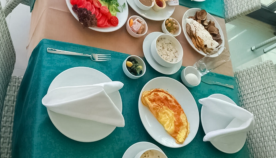 هتل آیما بیچ ریزورت کوش آداسی